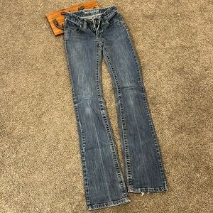 Kimes Teal Gypsy 000/36